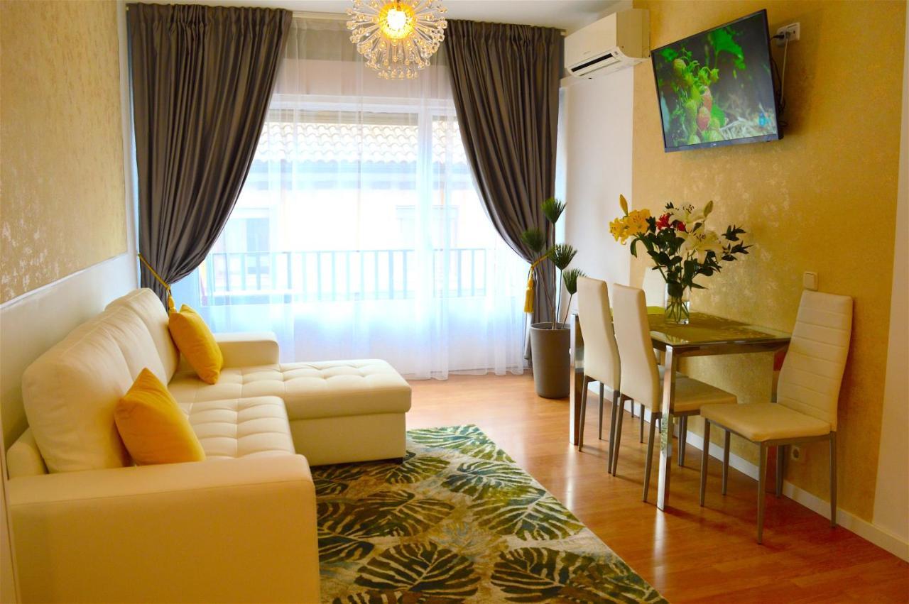 Palacio Apartments Мадрид Екстер'єр фото