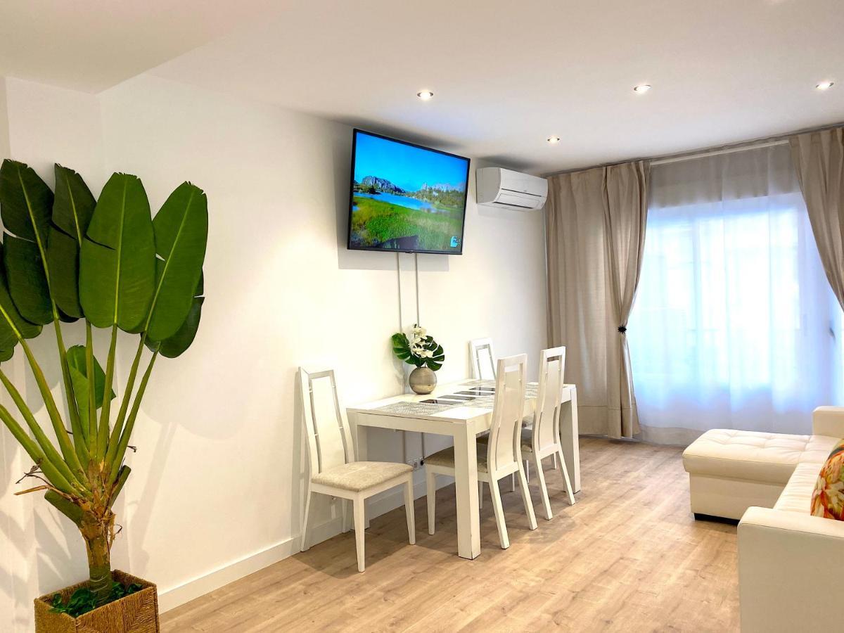 Palacio Apartments Мадрид Екстер'єр фото