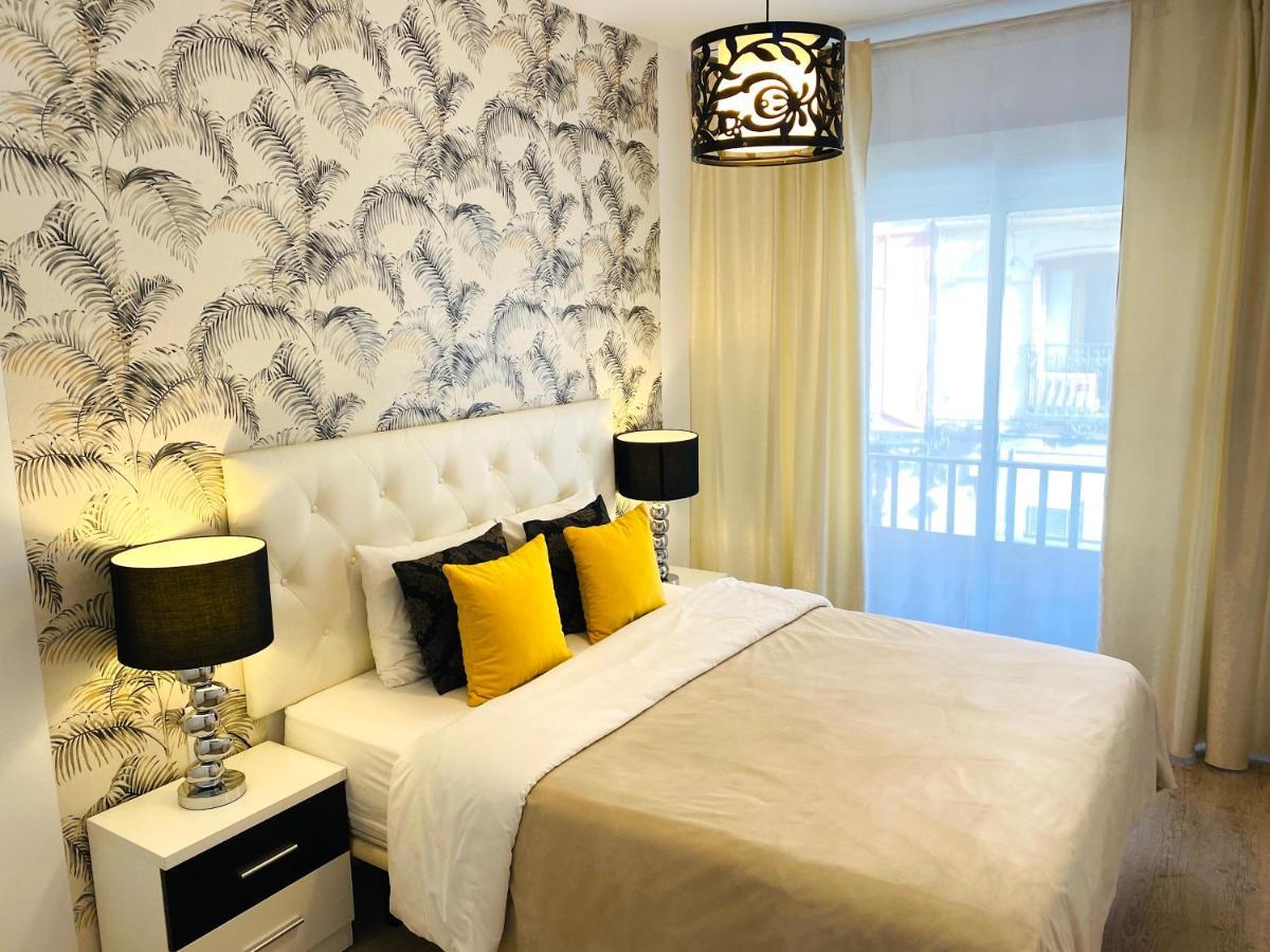 Palacio Apartments Мадрид Екстер'єр фото