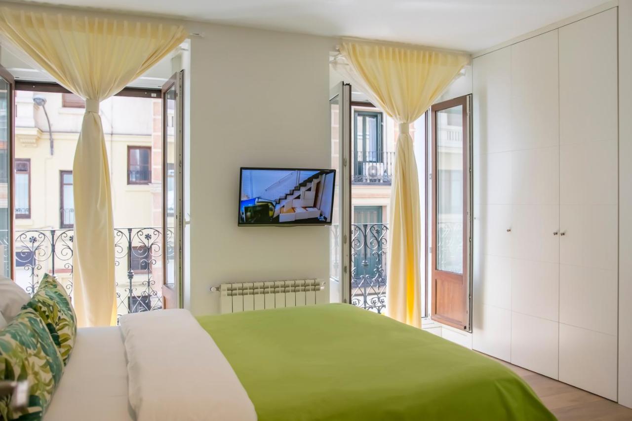 Palacio Apartments Мадрид Екстер'єр фото