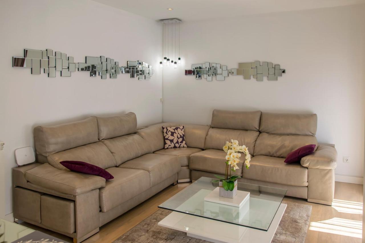 Palacio Apartments Мадрид Екстер'єр фото