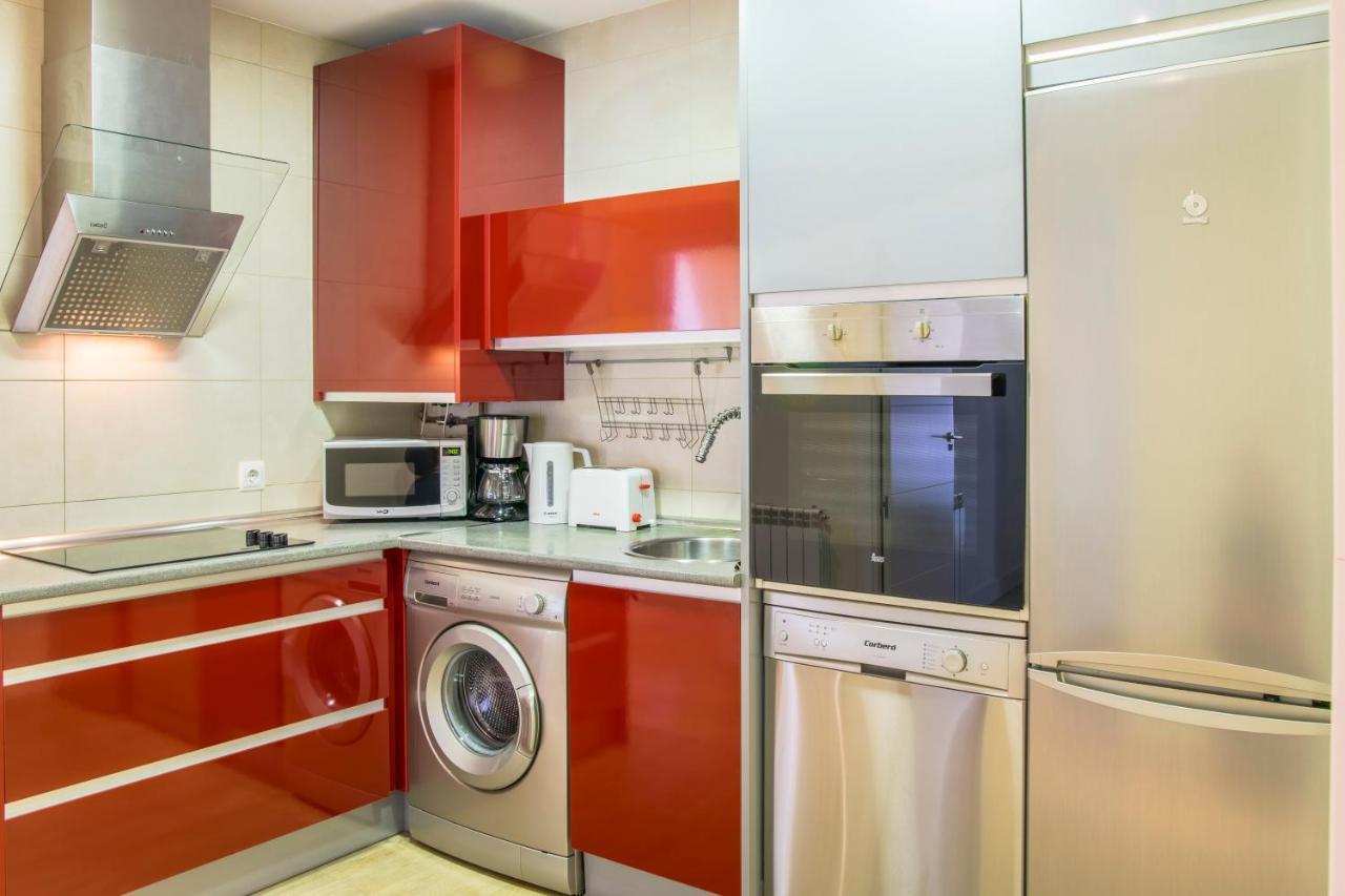 Palacio Apartments Мадрид Екстер'єр фото