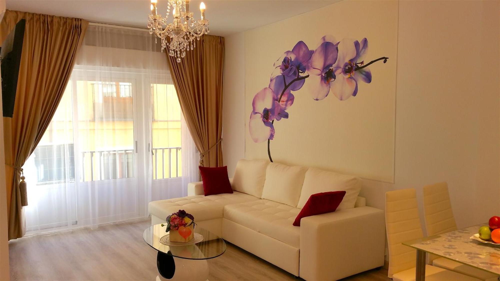 Palacio Apartments Мадрид Екстер'єр фото