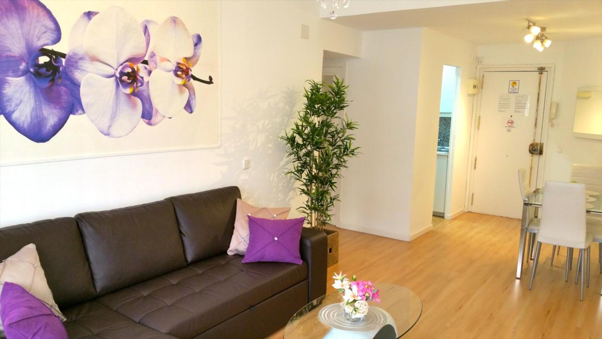Palacio Apartments Мадрид Номер фото