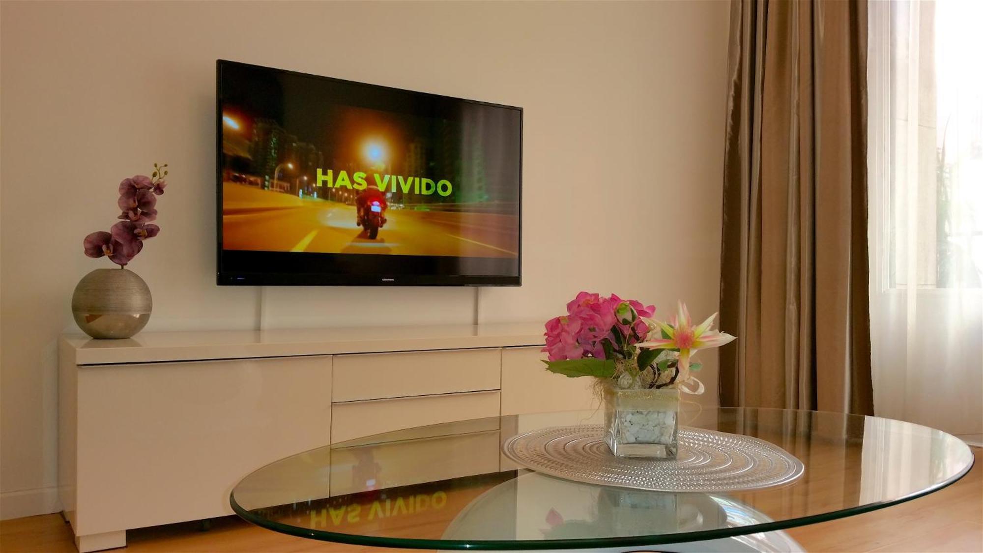 Palacio Apartments Мадрид Екстер'єр фото