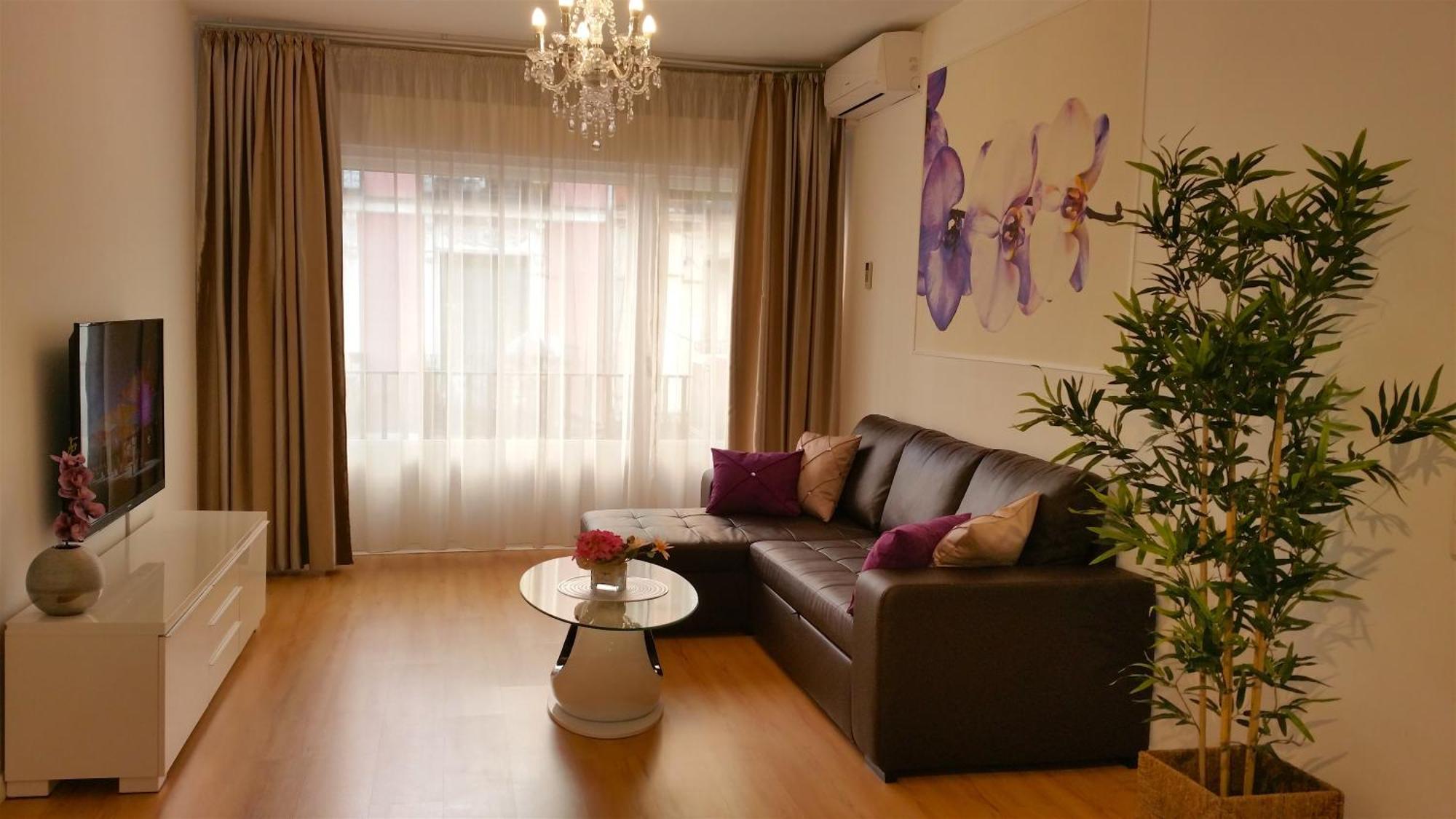 Palacio Apartments Мадрид Екстер'єр фото