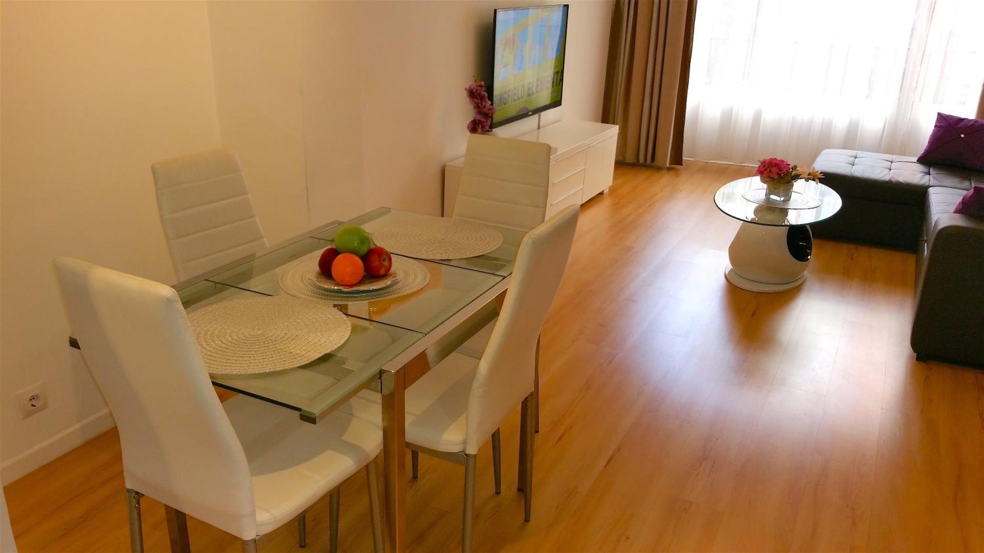 Palacio Apartments Мадрид Екстер'єр фото