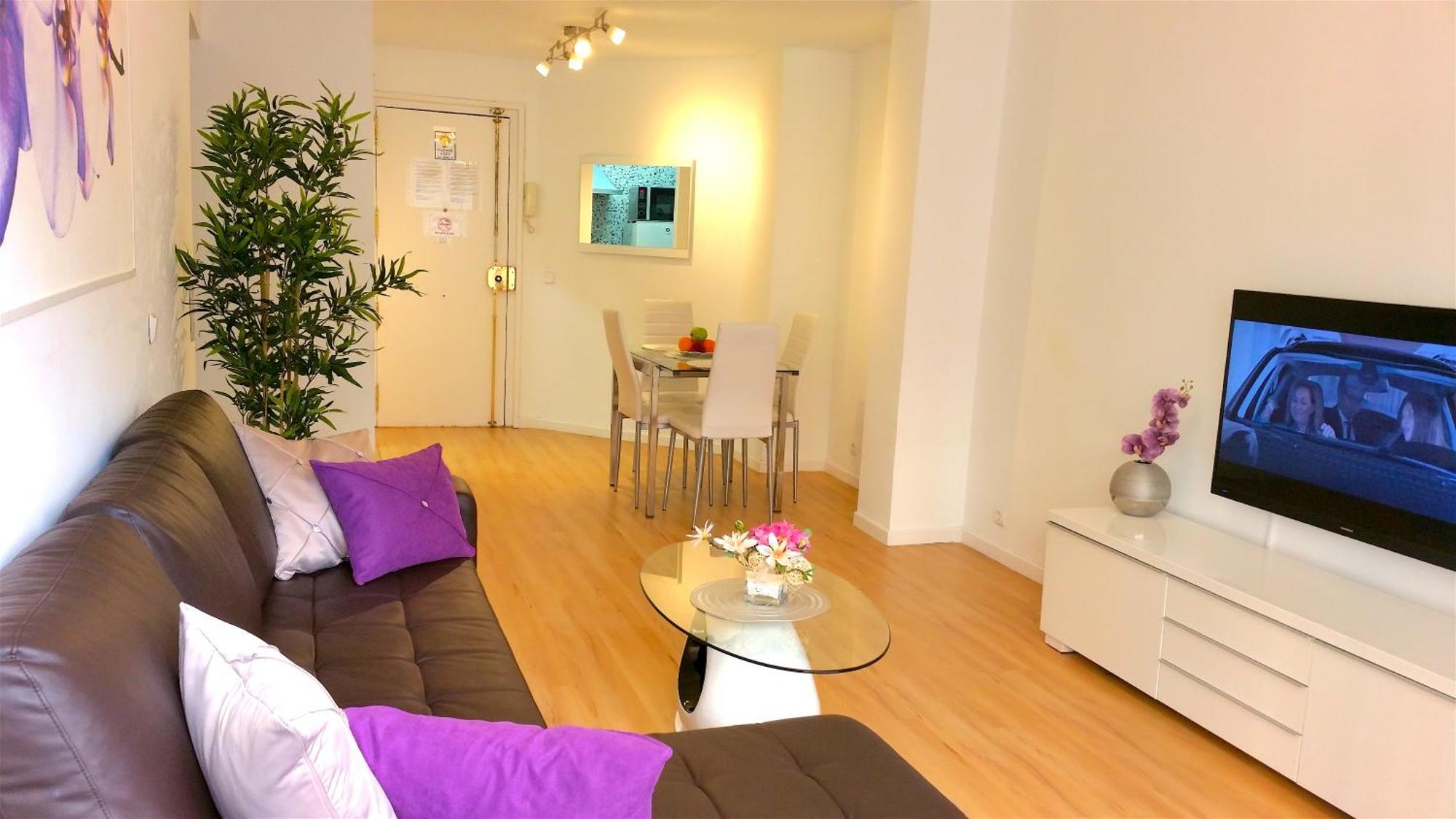 Palacio Apartments Мадрид Номер фото