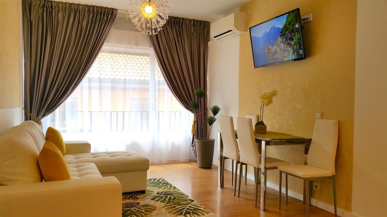 Palacio Apartments Мадрид Екстер'єр фото